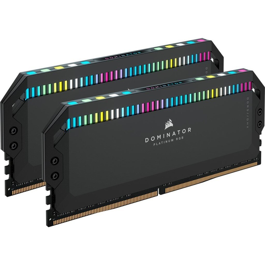 Corsair Dominator CMT64GX5M2B6400C32 цена и информация | Operatiivmälu (RAM) | kaup24.ee