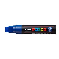 Marker Posca PC-17K Nr.33, sinine цена и информация | Канцелярские товары | kaup24.ee