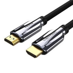 Vention AALBG, HDMI 2.1, 1.5 m цена и информация | Кабели и провода | kaup24.ee