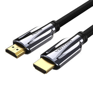 Vention AALBG, HDMI 2.1, 1.5 m цена и информация | Kaablid ja juhtmed | kaup24.ee