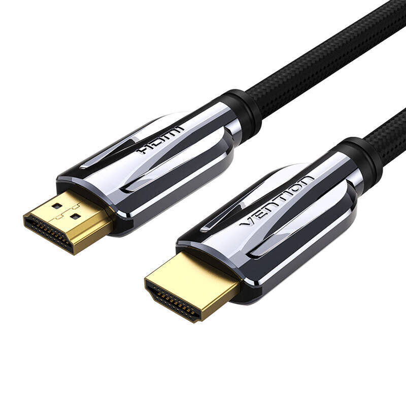 Vention AALBG, HDMI 2.1, 1.5 m цена и информация | Kaablid ja juhtmed | kaup24.ee