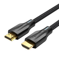 Vention AAUBF, HDMI 2.1, 1 м цена и информация | Кабели и провода | kaup24.ee