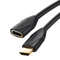 Vention VAA-B06-B100, HDMI, 1 m цена и информация | Kaablid ja juhtmed | kaup24.ee