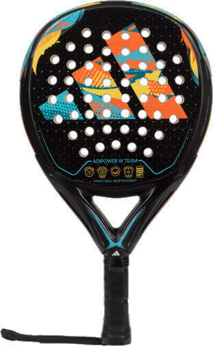 Padel-reket Adidas Adipower W Team, must hind ja info | Padel | kaup24.ee