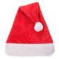 Jõuluvana müts CA0030 hind ja info | Karnevali kostüümid | kaup24.ee