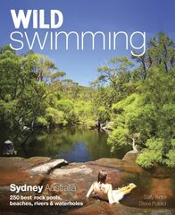 Wild Swimming: Sydney Australia hind ja info | Reisiraamatud, reisijuhid | kaup24.ee