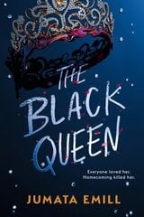 Black Queen цена и информация | Книги для подростков и молодежи | kaup24.ee