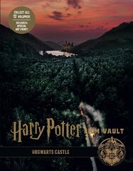 Harry Potter: The Film Vault - Volume 6: Hogwarts Castle hind ja info | Kunstiraamatud | kaup24.ee