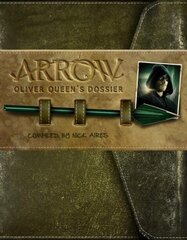 Arrow: Oliver Queen's Dossier Media tie-in цена и информация | Книги об искусстве | kaup24.ee