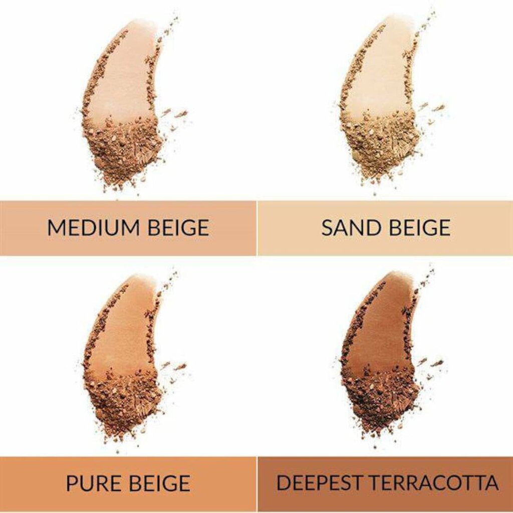 Mineraalne näopuuder Sand beige, 6g, Avon цена и информация | Jumestuskreemid, puudrid | kaup24.ee