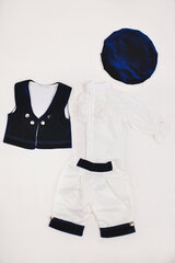 Комплект одежды Маленький Маркиз цена и информация | Комплекты одежды для новорожденных | kaup24.ee
