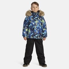 Huppa komplekt poistele Winter 41480030*32235, sinine/roheline цена и информация | Зимняя одежда для детей | kaup24.ee