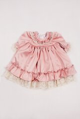 Kleit tüdrukutele Andreeatex, roosa hind ja info | Seelikud ja kleidid beebidele | kaup24.ee