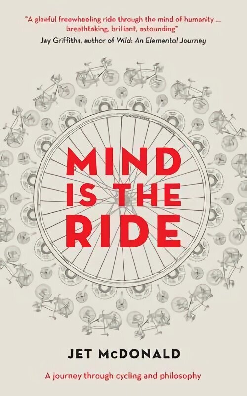 Mind is the Ride цена и информация | Tervislik eluviis ja toitumine | kaup24.ee