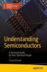 Understanding Semiconductors: A Technical Guide for Non-Technical People 1st ed. цена и информация | Книги по социальным наукам | kaup24.ee