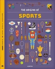 Origins of Sports цена и информация | Книги для подростков и молодежи | kaup24.ee