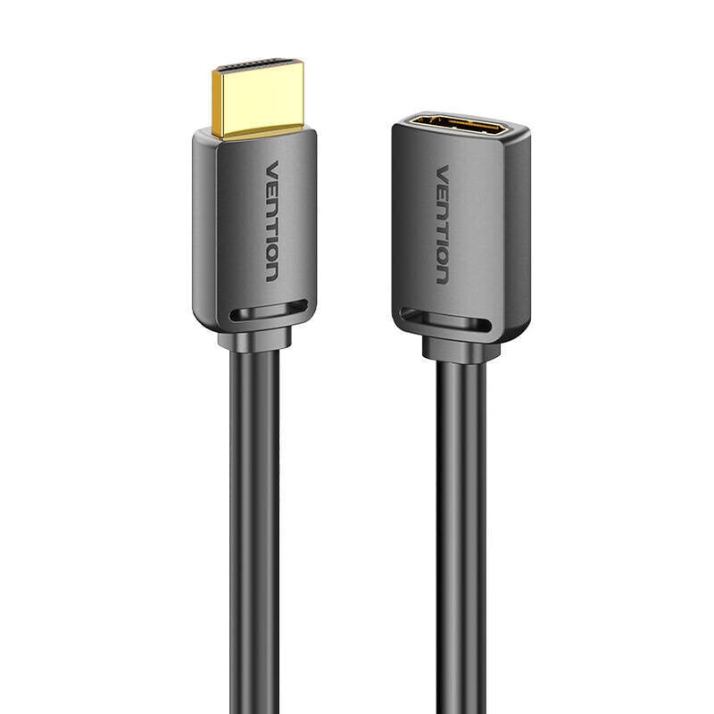 Vention AHCBJ, HDMI-A, 5 m hind ja info | Kaablid ja juhtmed | kaup24.ee