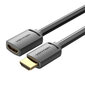 Vention AHCBG, HDMI-A, 1.5 m цена и информация | Kaablid ja juhtmed | kaup24.ee