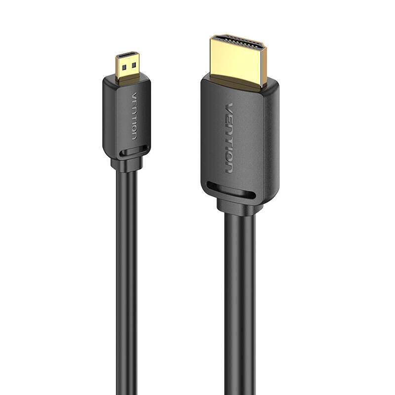 Vention AGIBG, HDMI-D, 1.5 m hind ja info | Kaablid ja juhtmed | kaup24.ee