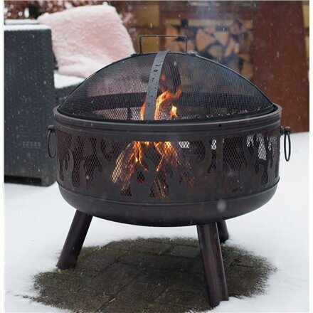 Lõkkealus-grill RedFire Blazer, 61 cm цена и информация | Lõkkealused | kaup24.ee