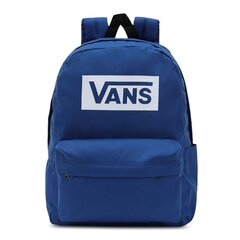 Seljakott Vans VANS-OLD-SKOOL-BOXED, sinine цена и информация | Рюкзаки и сумки | kaup24.ee