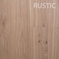 Kahekihiline tamm lauad Clear Wax (12x185x1400-2200 mm) Rustic цена и информация | Laminaatparkett | kaup24.ee