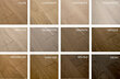 Kahekihiline tamm lauad Clear Wax (12x185x1400-2200 mm) Rustic hind ja info | Laminaatparkett | kaup24.ee