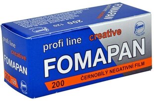 Foma пленка Fomapan 200-120 цена и информация | USB накопители | kaup24.ee