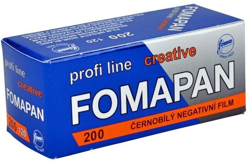 Foma kile Fomapan 200-120 hind ja info | Mälupulgad | kaup24.ee