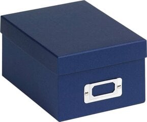 Коробка Walther Fun 10x15/700 для хранения вещей, синяя (FB115L) цена и информация | Ящики для вещей | kaup24.ee