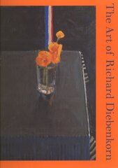 Art of Richard Diebenkorn цена и информация | Книги об искусстве | kaup24.ee