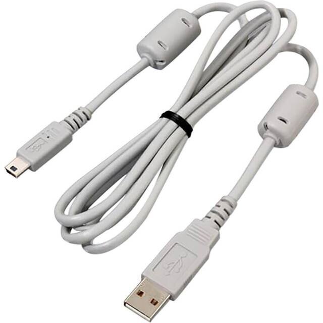 OM System USB kaabel CB-USB6 (W) цена и информация | Laadijad fotoaparaatidele | kaup24.ee