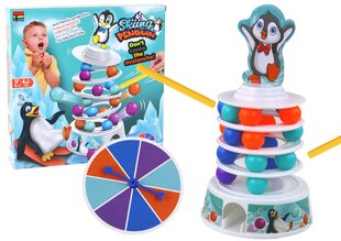 Arkaadmäng "Pingviin jäämätk" hind ja info | Lauamängud ja mõistatused | kaup24.ee