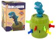 Arkaadmängu dinosaurus tünnis hind ja info | Lauamängud ja mõistatused | kaup24.ee