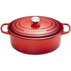 Чугунная кастрюля Le Creuset 31 см / 6,3 л  цена и информация | Кастрюли, скороварки | kaup24.ee