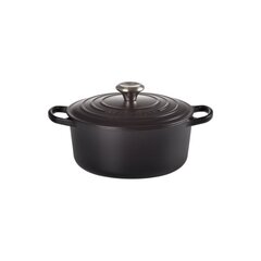 Чугунная кастрюля Le Creuset, 26см / 5,3л  цена и информация | Кастрюли, скороварки | kaup24.ee