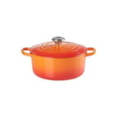 Le Creuset pott, 5,3 l цена и информация | Кастрюли, скороварки | kaup24.ee