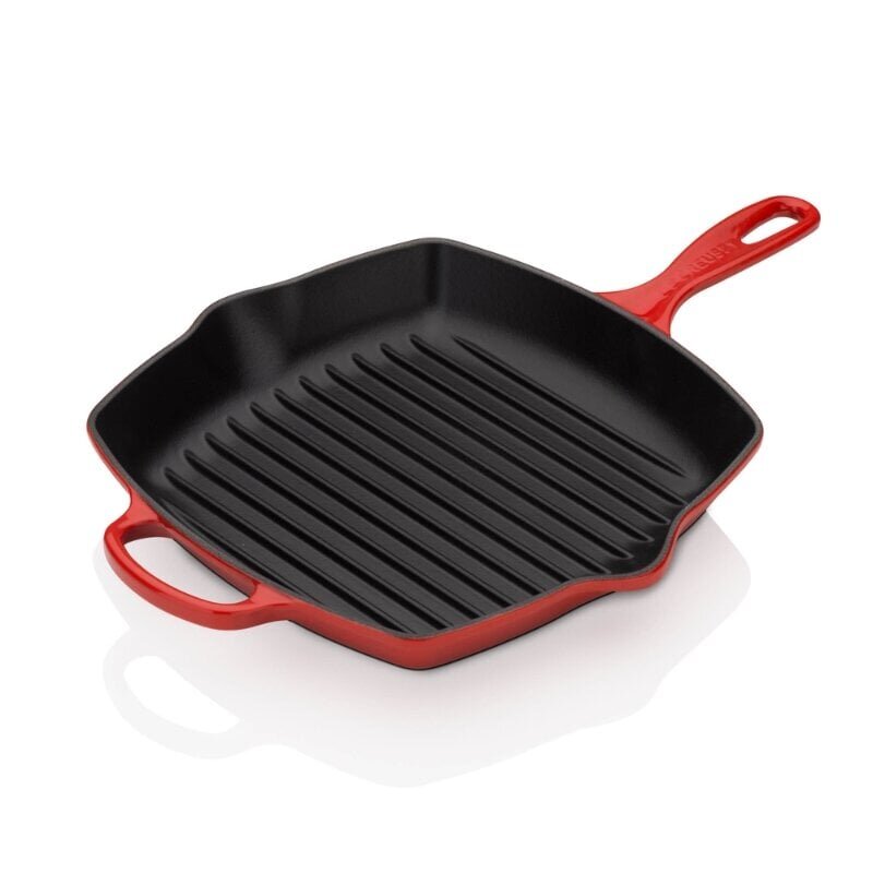 Le Creuset pann, 26x26 cm hind ja info | Pannid | kaup24.ee