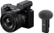 Sony juhtmevaba mikrofon ECM-W3S + laadimiskarp hind ja info | Lisatarvikud fotoaparaatidele | kaup24.ee