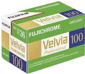 Пленка Fujichrome Velvia RVP 100/36 цена и информация | USB накопители | kaup24.ee