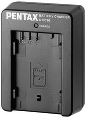 Pentax akulaadija K-BC90E hind ja info | Patareid | kaup24.ee