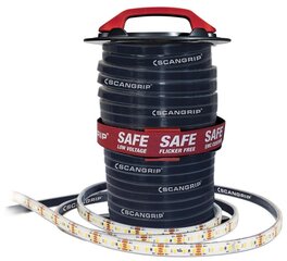 Töövalgusti Scangrip Rope Light, 20000lm, IP65 цена и информация | Фонарики, прожекторы | kaup24.ee