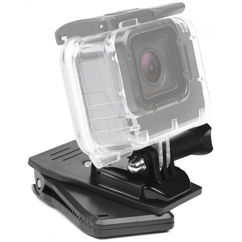 GoPro kinnitusklamber D-Fruit hind ja info | Videokaamerate lisatarvikud | kaup24.ee