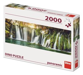 Panoraampusle Dino Plitvice kosk, 2000 tk hind ja info | Dino Lapsed ja imikud | kaup24.ee