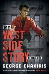 My West Side Story: A Memoir hind ja info | Kunstiraamatud | kaup24.ee