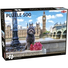 Tactic pusle Koer Londonis, 500 tk hind ja info | Pusled | kaup24.ee