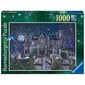 Pusle Ravensburger Lumine villa, 1000 tk hind ja info | Pusled | kaup24.ee