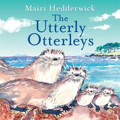 Utterly Otterleys цена и информация | Книги для малышей | kaup24.ee