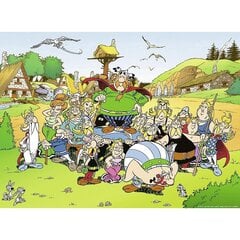 Pusle Ravensburger Asterix külas, 500 tk hind ja info | Pusled | kaup24.ee