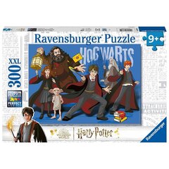 Pusle Ravensburger Harry Potter, 300 tk hind ja info | Pusled | kaup24.ee